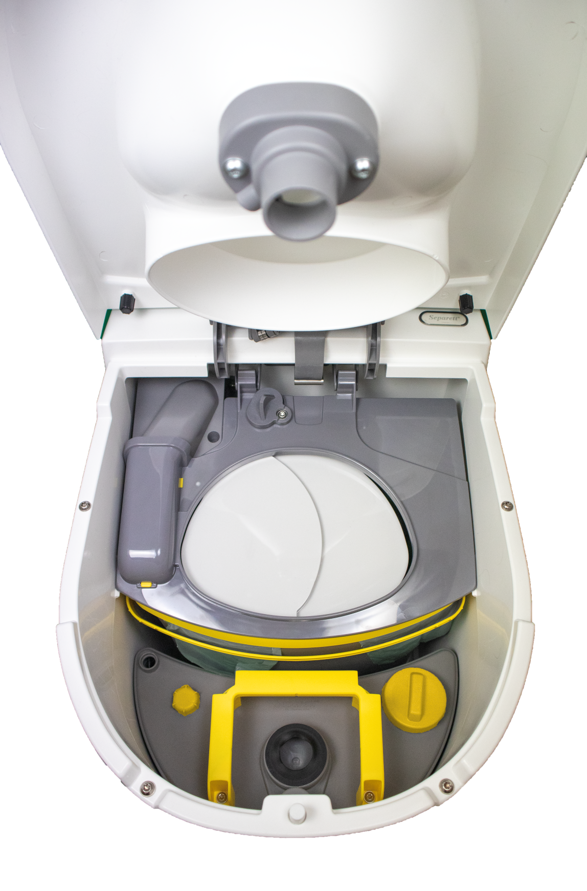 Tiny® met urinecontainer - Image 2